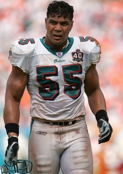 Junior Seau photo