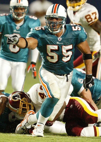 Junior Seau photo