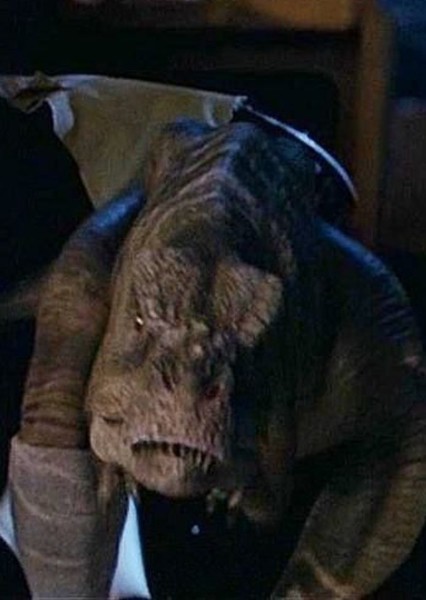 Junior the Baby T-Rex photo