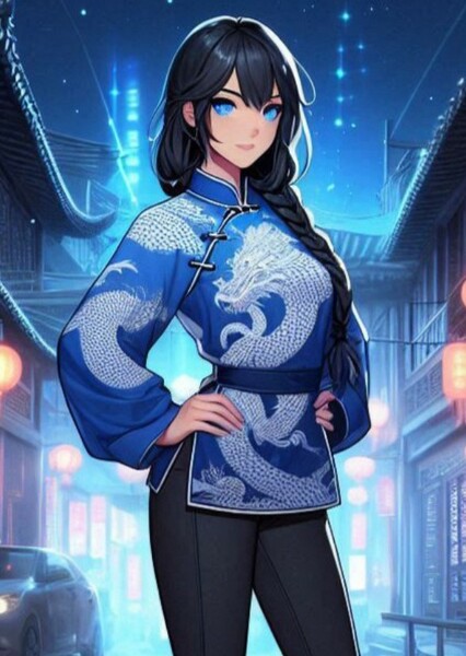 Juniper Chen