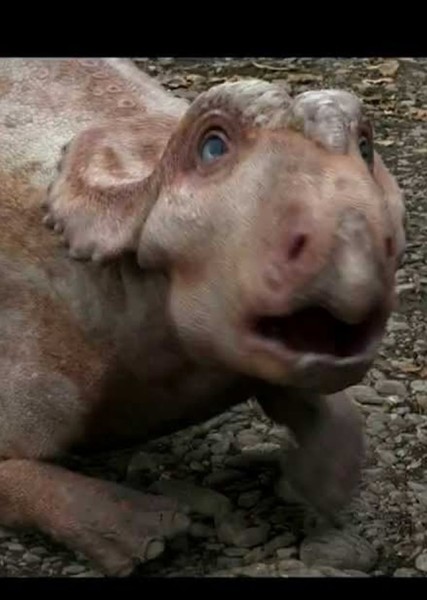 Juniper (walking With Dinosaurs) photo
