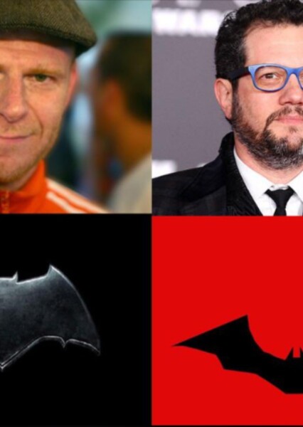 Junkie XL and Michael Giacchino