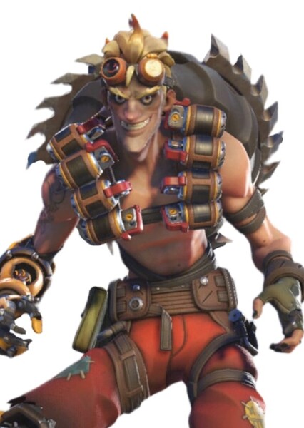 Junkrat (Jamison Fawkes)