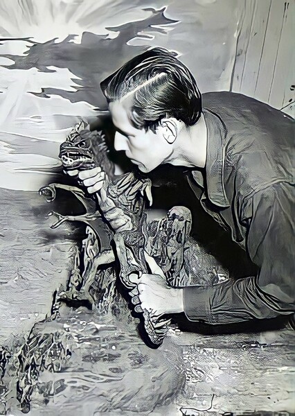 Jupiterian (Harryhausen) photo