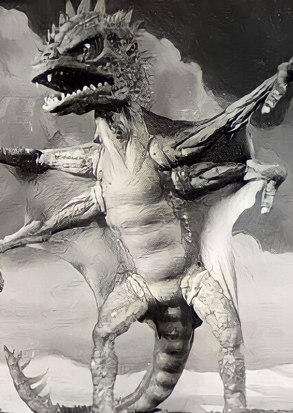 Jupiterian (Harryhausen) photo