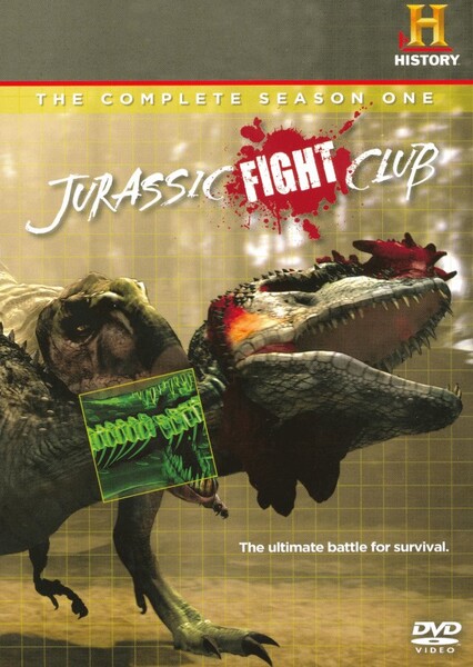 Jurassic Fight Club