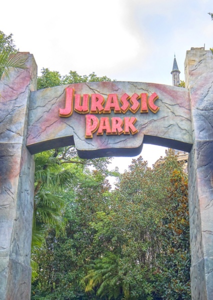 Jurassic Park: The Ride photo