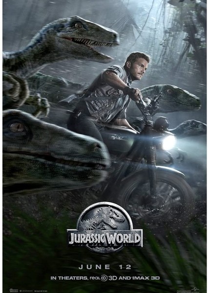 Jurassic World photo