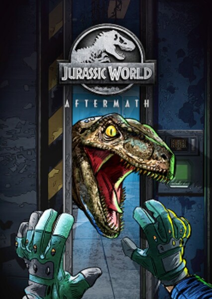 Jurassic World Aftermath