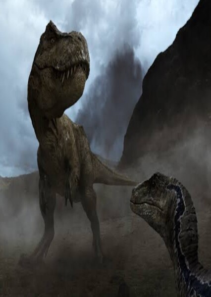 Jurassic World: Blue