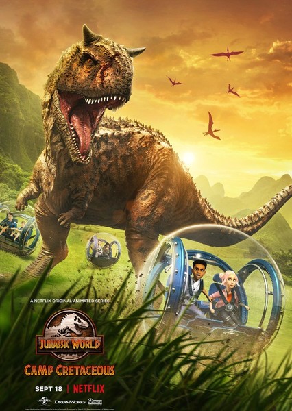 Jurassic World Camp Cretaceous