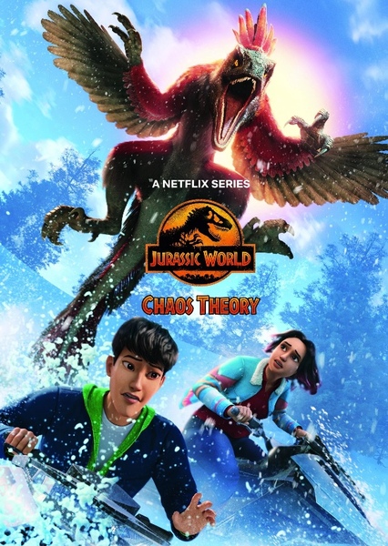 Jurassic World: Chaos Theory