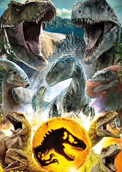 Jurassic World: Dominion photo