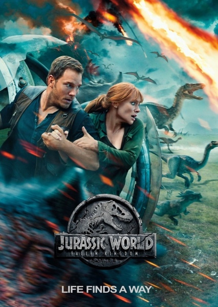 Jurassic World: Fallen Kingdom photo
