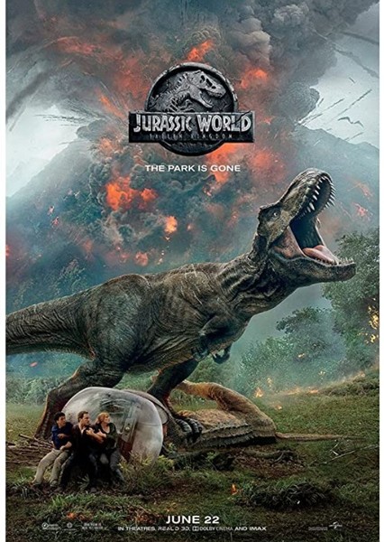 Jurassic World: Fallen Kingdom photo