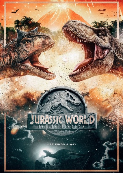 Jurassic World: Fallen Kingdom