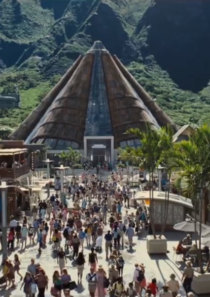 Jurassic World (Location)