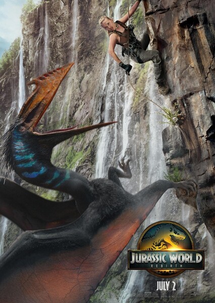 Jurassic World: Rebirth