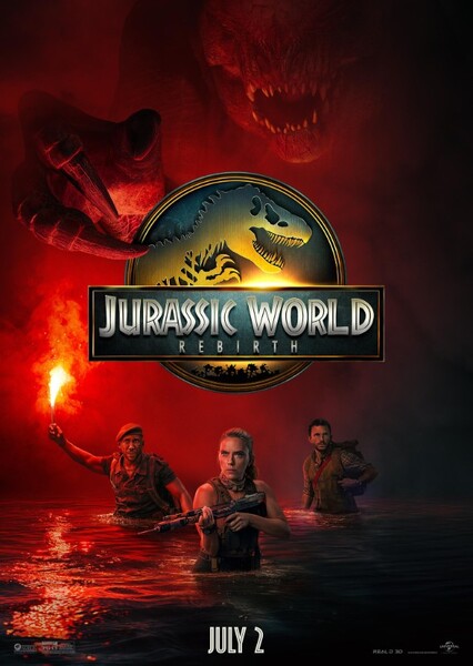 Jurassic World: Rebirth photo