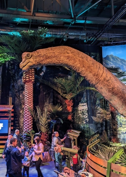 Jurassic World: The Exhibition
