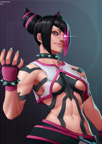 Juri Han photo