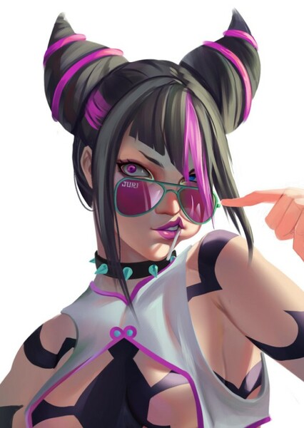 Juri Han photo