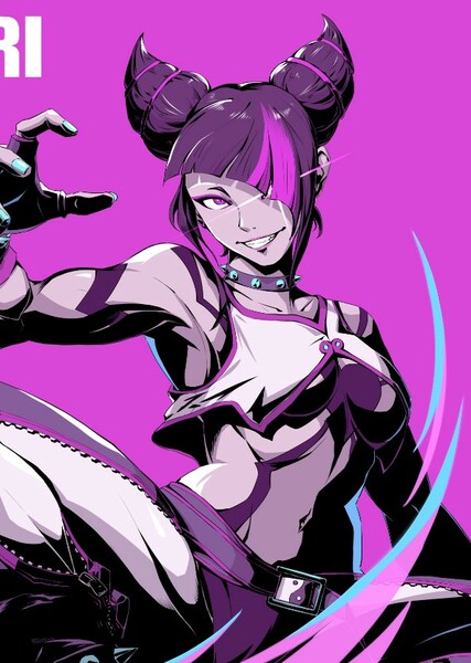 Juri Han photo