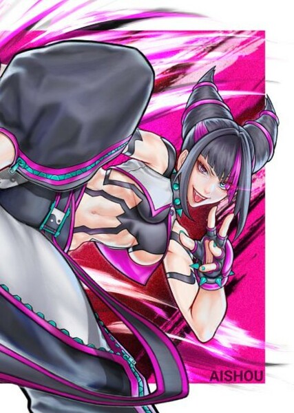 Juri Han photo