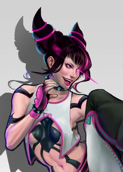 Juri Han photo