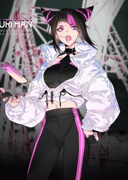 Juri Han photo