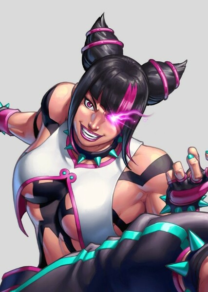 Juri Han photo