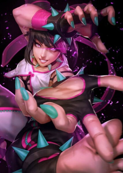Juri Han photo