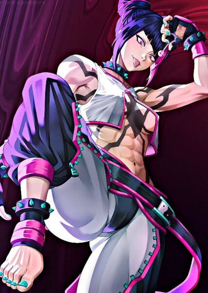 Juri Han photo