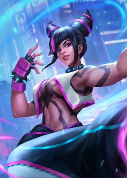 Juri Han photo