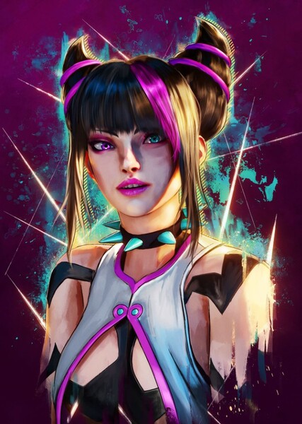 Juri Han photo
