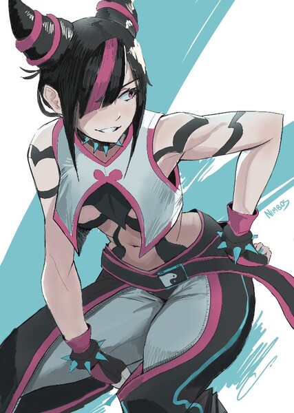 Juri Han photo