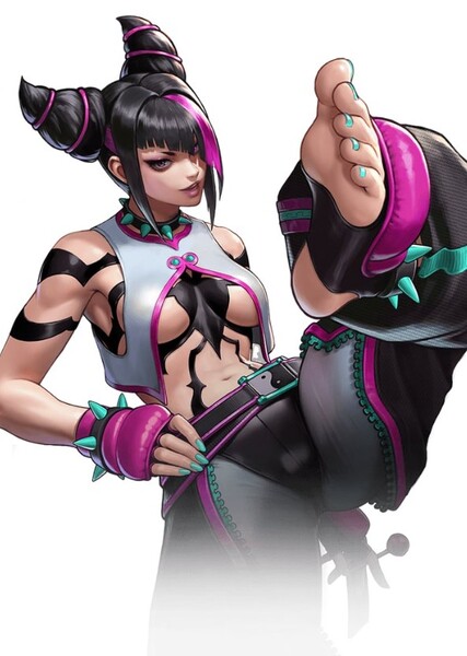 Juri Han photo