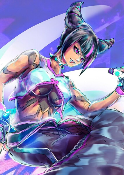 Juri Han photo