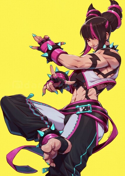 Juri Han photo