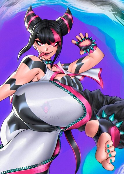 Juri Han photo