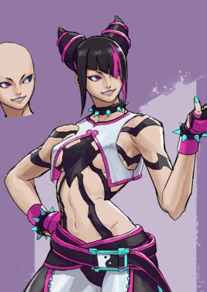 Juri Han photo