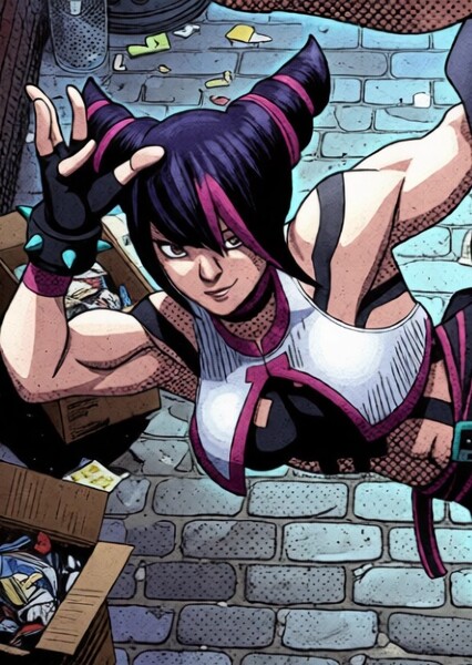 Juri Han photo