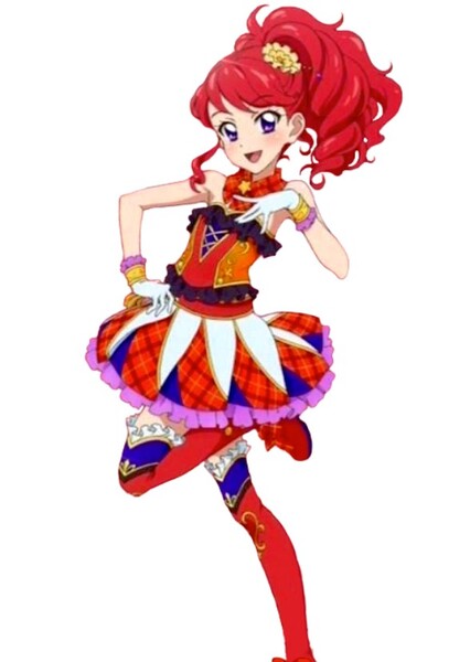 Juri Kurebayashi (Aikatsu)