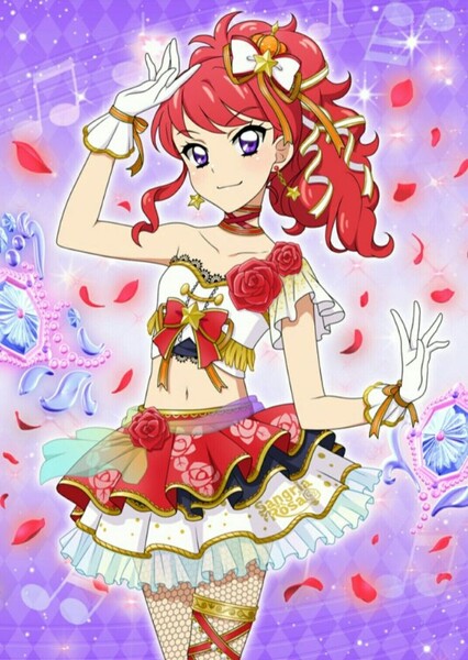 Juri Kurebayashi (Aikatsu) photo