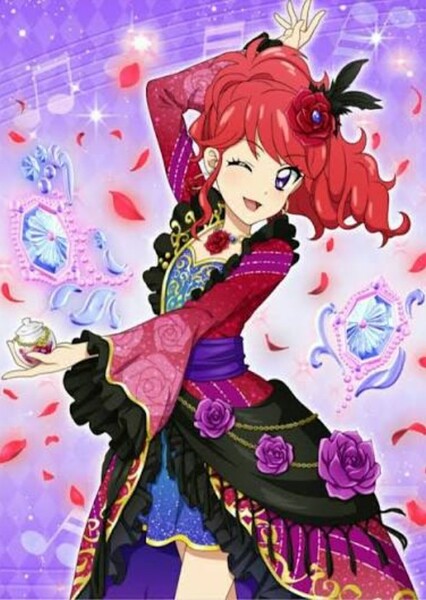 Juri Kurebayashi (Aikatsu) photo