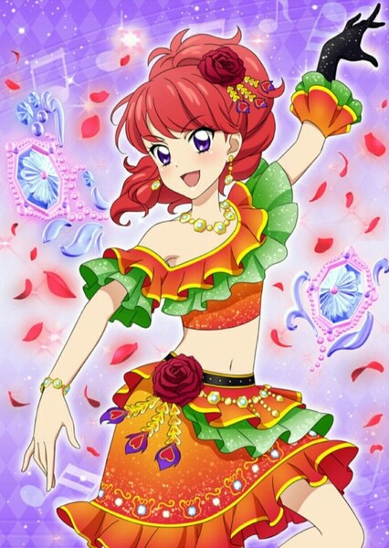 Juri Kurebayashi (Aikatsu) photo