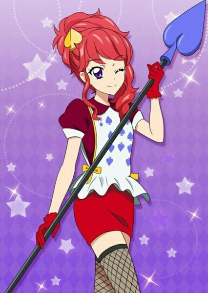 Juri Kurebayashi (Aikatsu) photo