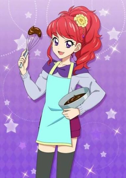 Juri Kurebayashi (Aikatsu) photo
