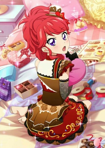 Juri Kurebayashi (Aikatsu) photo