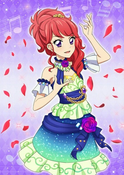 Juri Kurebayashi (Aikatsu) photo